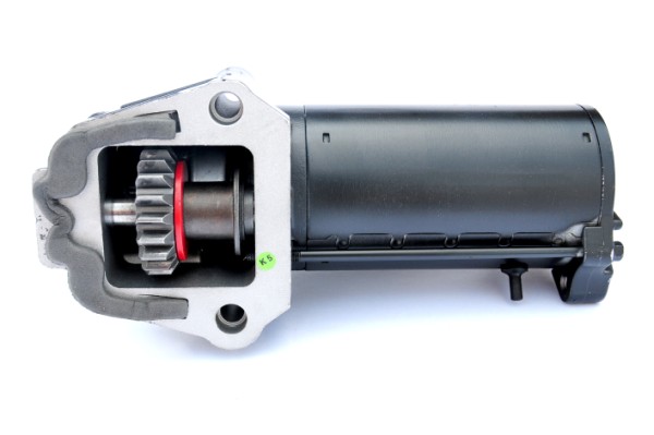 HELLA 8EA 011 610-151 Starter - 12V - 2.2kW - für u.a. Ford Transit Box (Fa_ _)