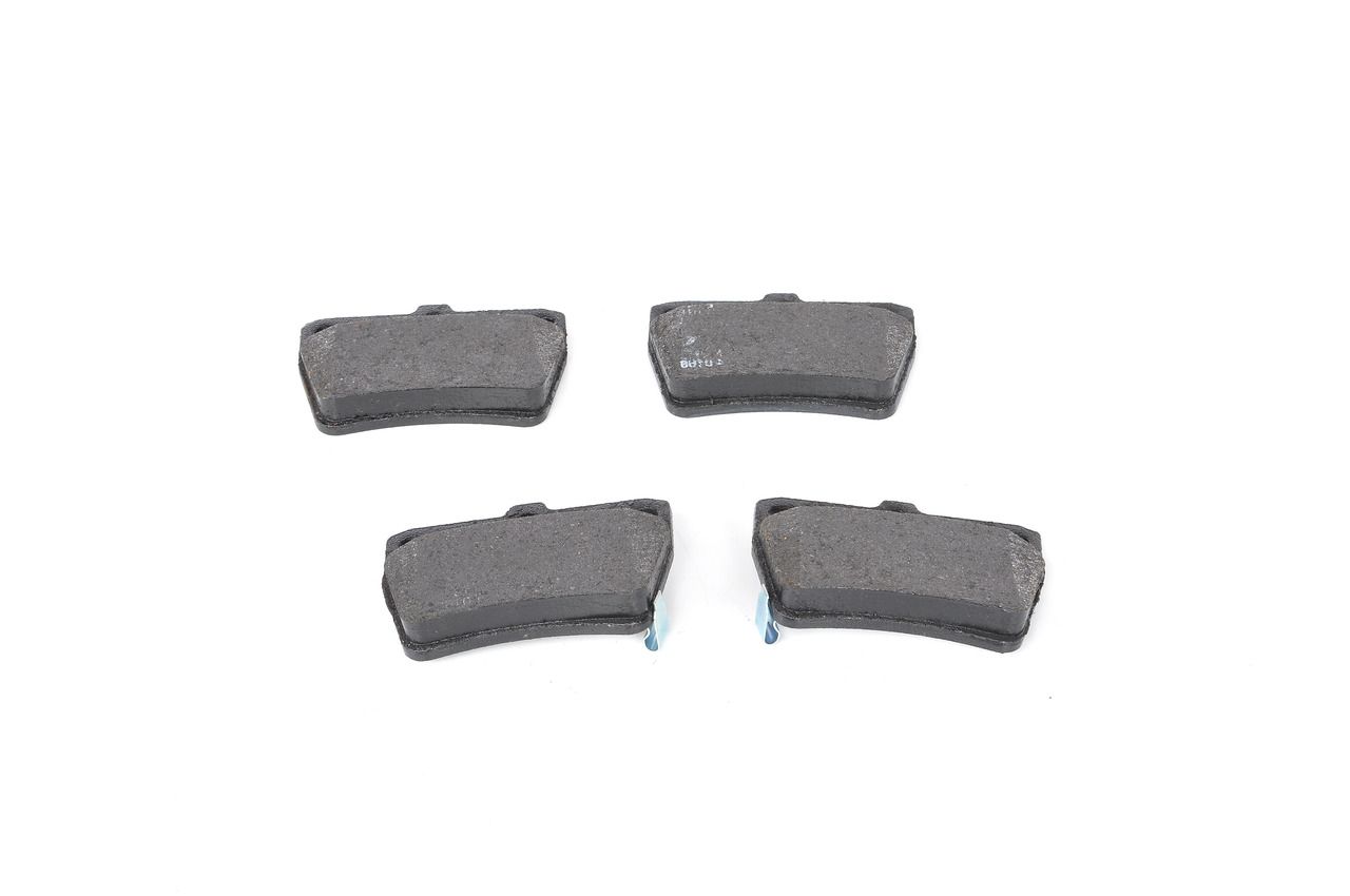 Bosch 0986494350 Bremsbelagsatz, Scheibenbremse