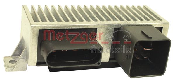 Metzger 0884002 Steuergerät, Glühzeit