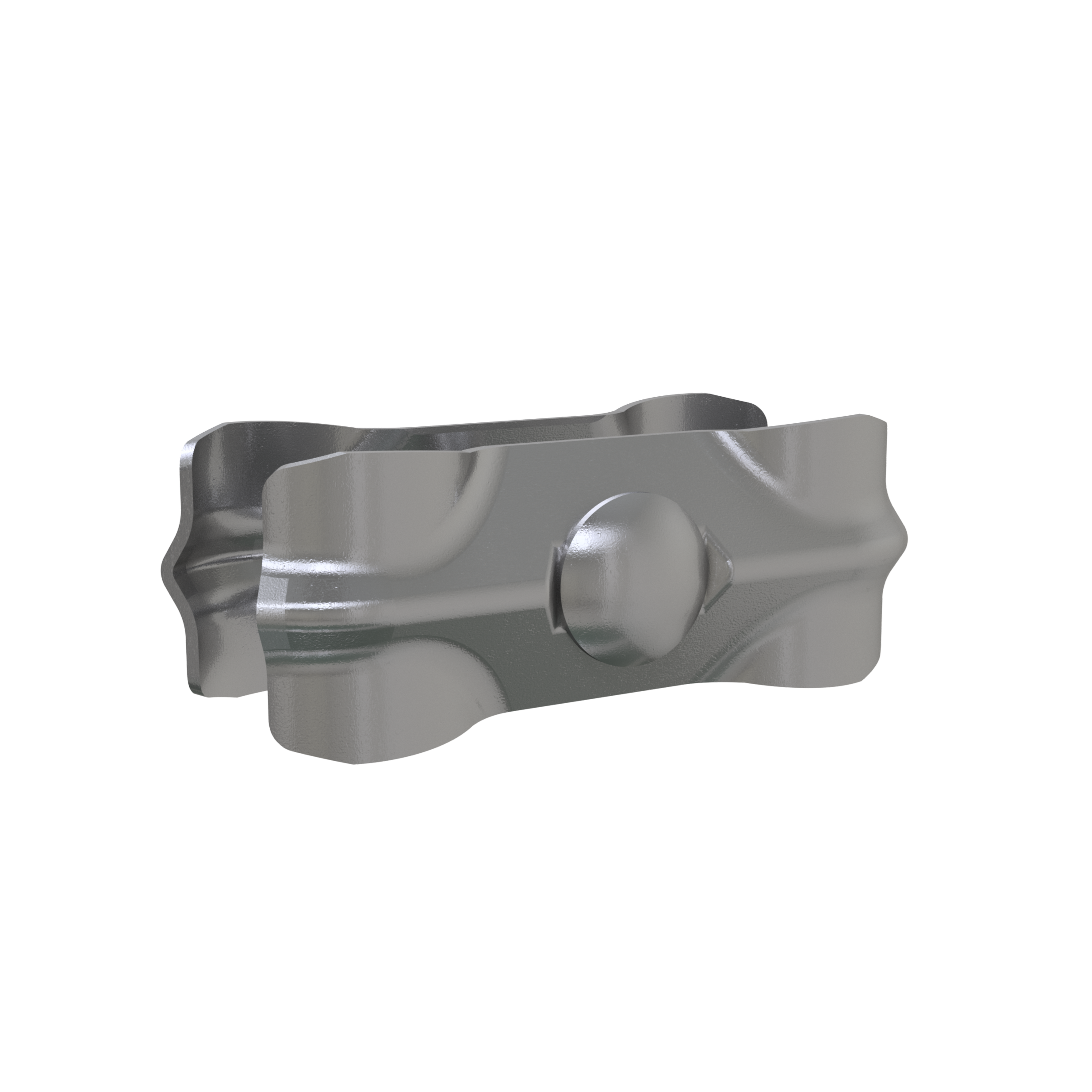 Schake 3VB10V Verbindungsschelle 5,0 mm Blechstärke