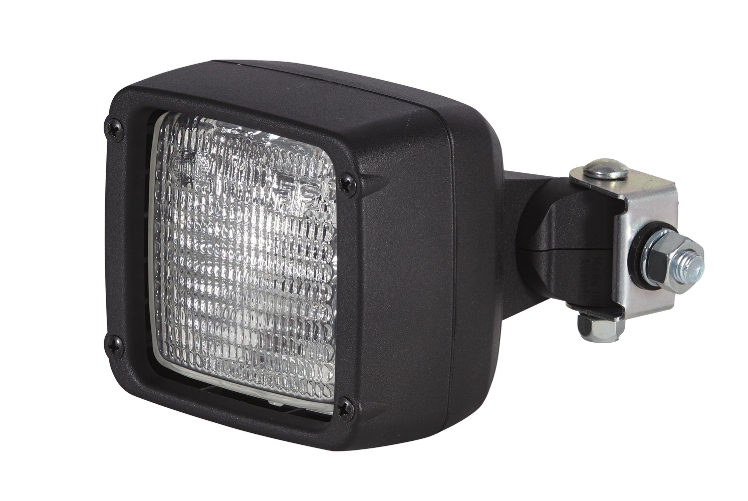 HELLA 1GA 996 083-001 Halogen-Arbeitsscheinwerfer - Ultra Beam - 12/24V - Anbau/Einbau - Bodenausleu