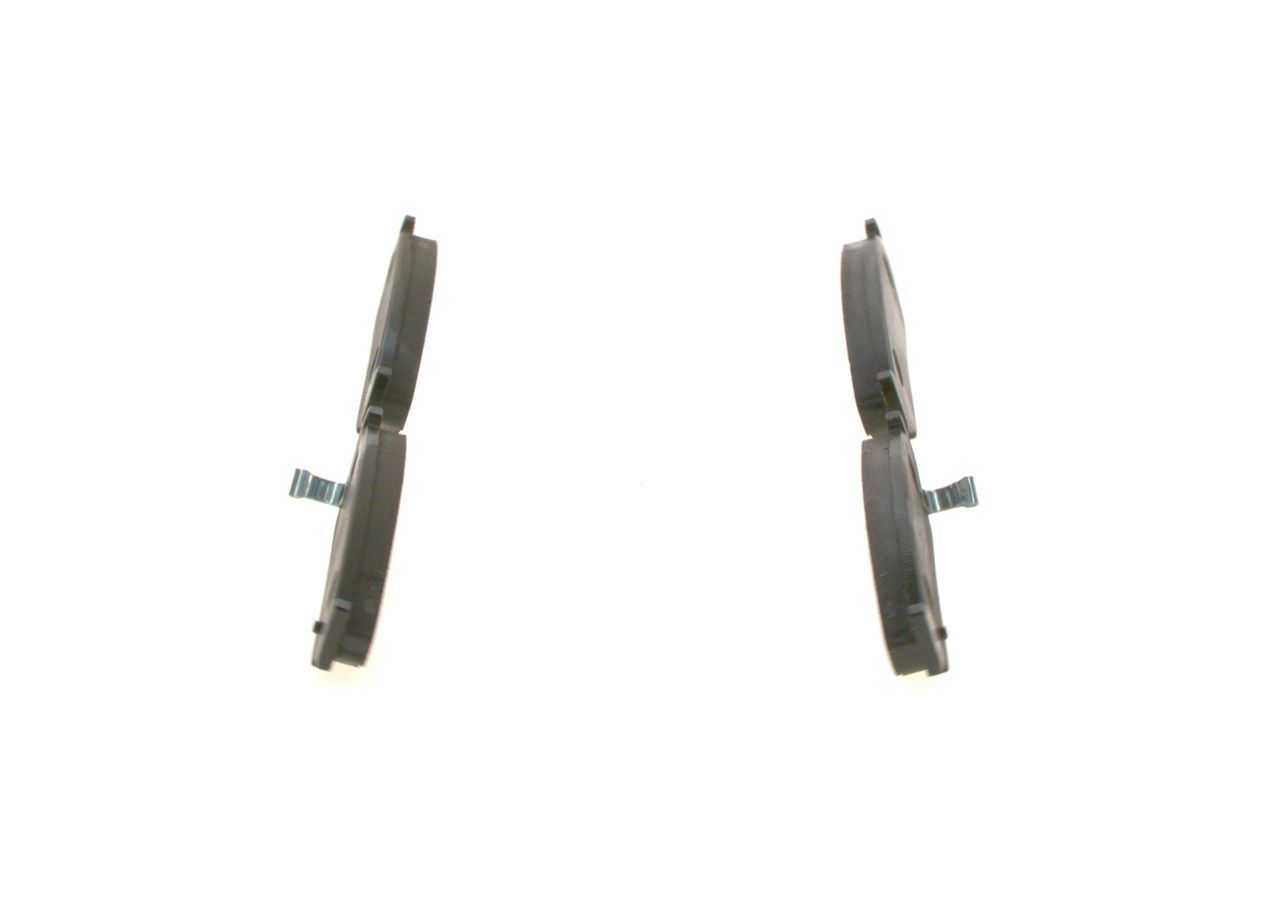 Bosch 0986424251 Bremsbelagsatz, Scheibenbremse