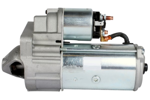 HELLA 8EA 012 528-461 Starter - 12V - 1.7kW - für u.a. Renault 19 II (B/C53_)