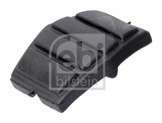 febi Bilstein 12021 Pedalbelag, Bremspedal
