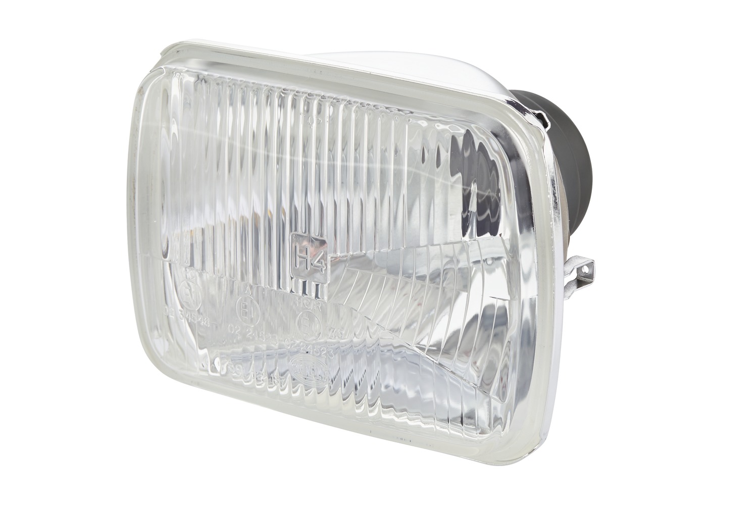 HELLA 1AE 003 427-011 Halogen-Scheinwerfereinsatz, Hauptscheinwerfer - 12/24V - Referenzzahl: 17.5 -