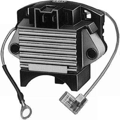 HELLA 5DR 004 241-721 Generatorregler - 12V