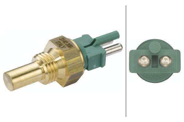 HELLA 6PT 009 309-041 Sensor