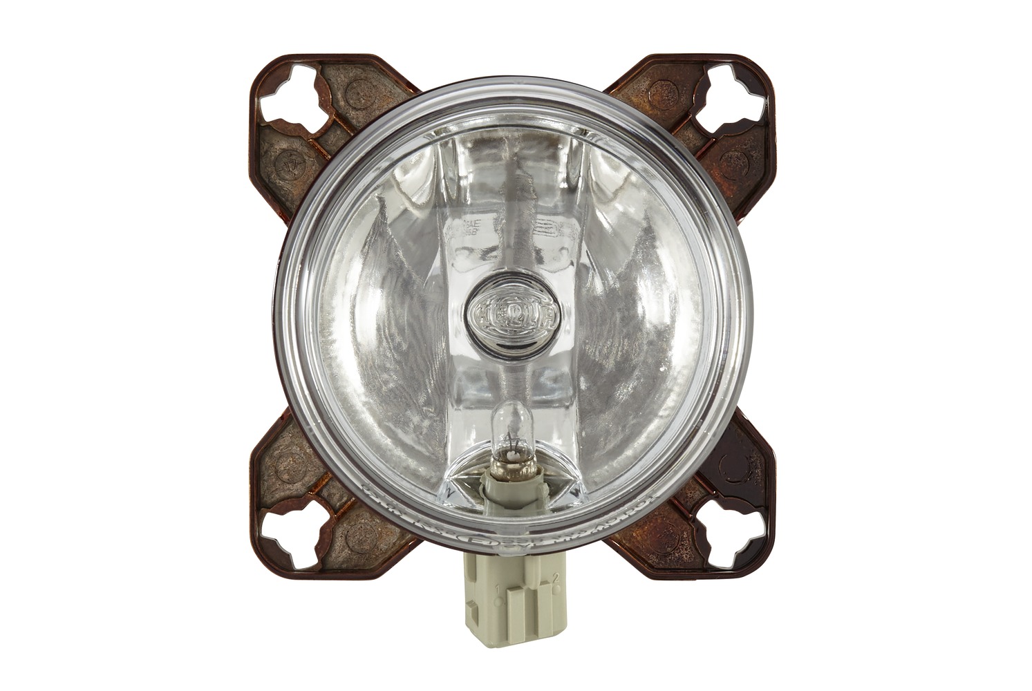 HELLA Scheinwerfereinsatz H7 24V - Rundes Fernlicht Für Fahrzeuge, 90mm Essential