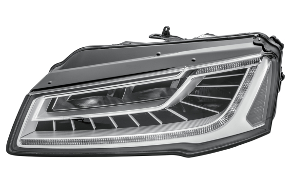 K2101 HELLA 1EX 011 496-511 LED-Hauptscheinwerfer - links - für u.a. Audi A8 (4H2, 4H8, 4Hc, 4Hl)