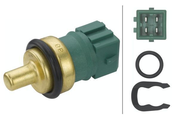 HELLA 6PT 009 107-541 Sensor