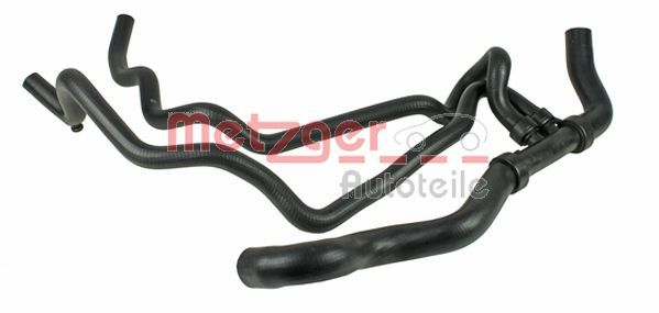 Metzger 2420543 Kühlerschlauch