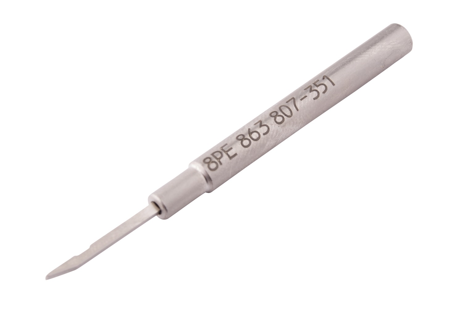10104675a_AM0 HELLA 8PE 863 807-351 Entriegelungswerkzeug - Metall - SUPERSEAL