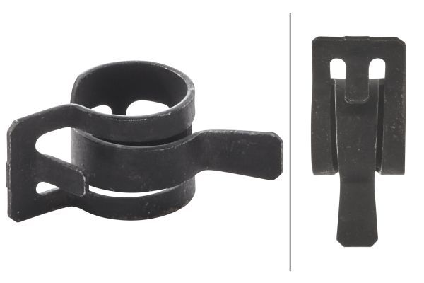HELLA 8HK 187 228-131 Klemmschelle