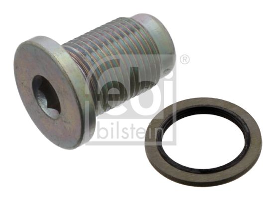 febi Bilstein 37942 Verschlussschraube, Ölwanne