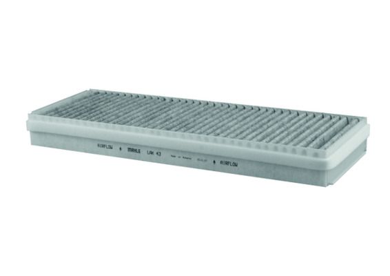 Mahle LAK43 Filter, Innenraumluft