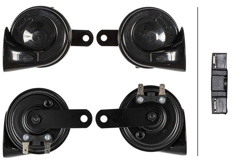 HELLA 3FH 012 010-061 Horn