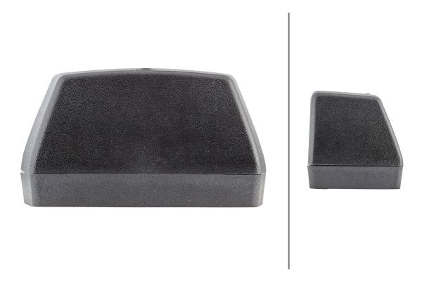 HELLA 2PF 003 389-037 Umrissleuchte