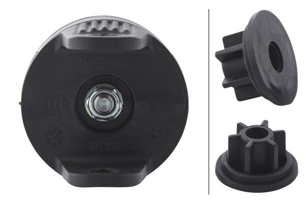 HELLA 8HG 990 263-111 Halter
