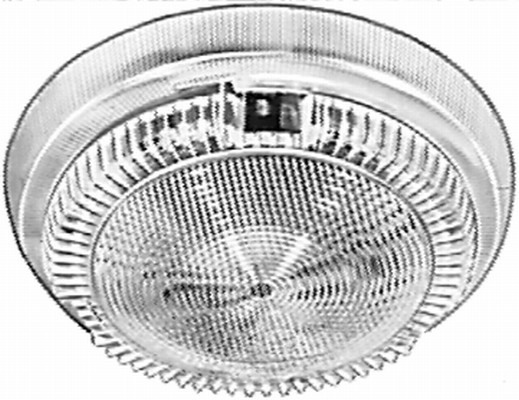 HELLA 2JA 003 231-001 Innenraumleuchte - K (10W)/K (18W) - Anbau - innen