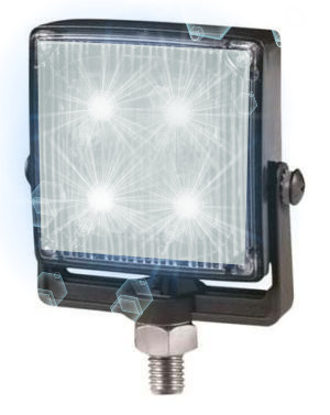 LED Blitzmodul
