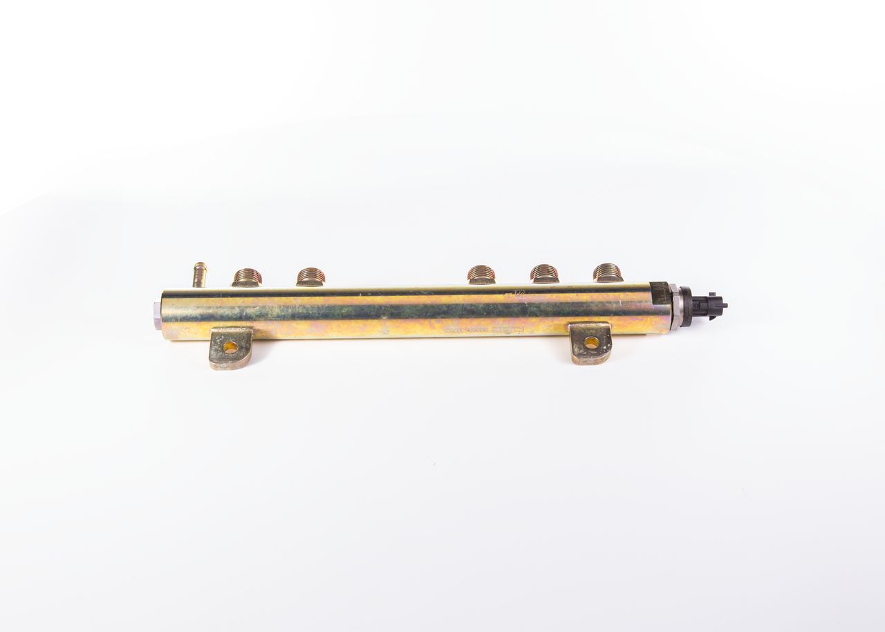 Bosch 0445224049 Verteilerrohr, Kraftstoff