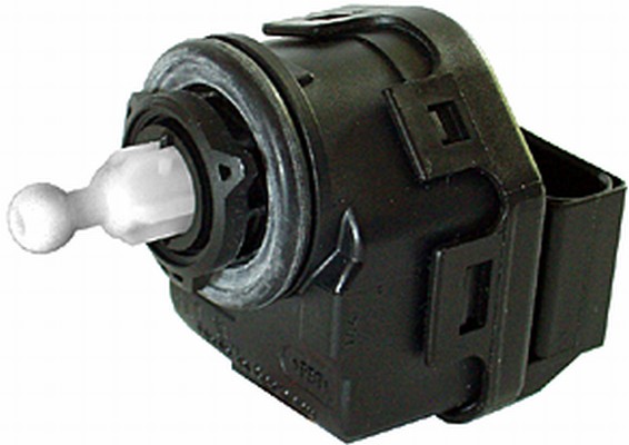 HELLA 6NM 007 878-531 Stellelement, Leuchtweiteregulierung - 12V - elektrisch - Halogen