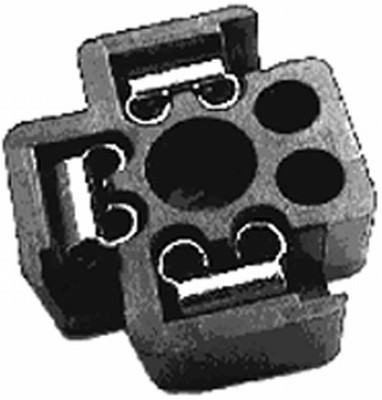 D883 HELLA 8JA 990 065-001 Stecker - Anbau