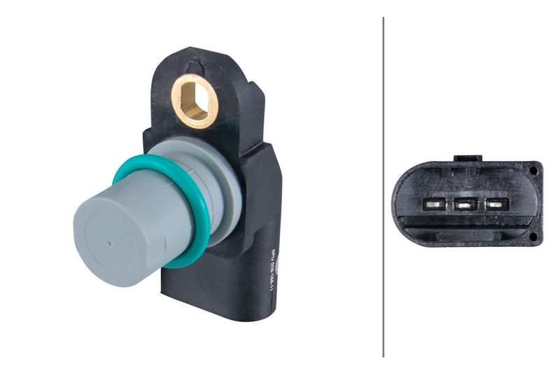 HELLA 6PU 009 168-111 Sensor, Nockenwellenposition