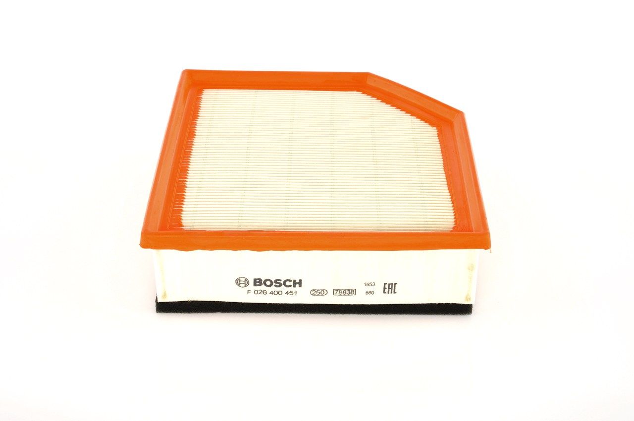 Bosch F026400451 Luftfilter