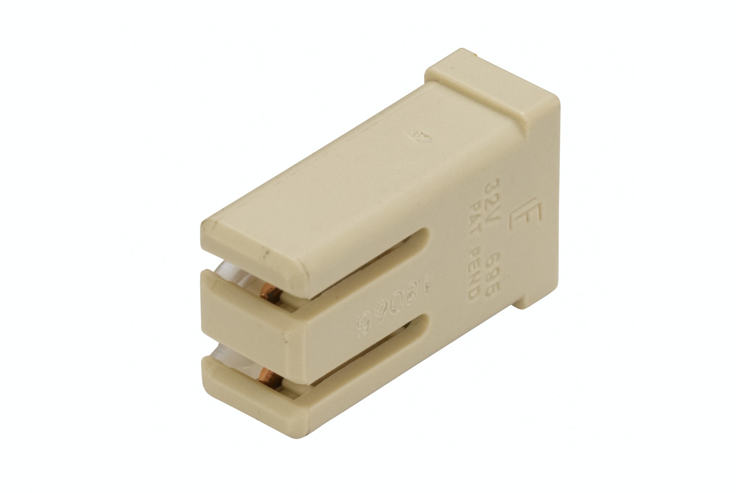 HELLA 8JS 218 228-031 Sicherung - MCASE - 25A - 32V - weiß - Menge: 1