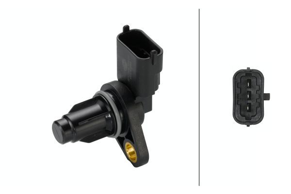 HELLA 6PU 009 168-071 Sensor