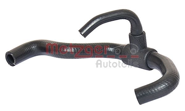 Metzger 2420443 Kühlerschlauch