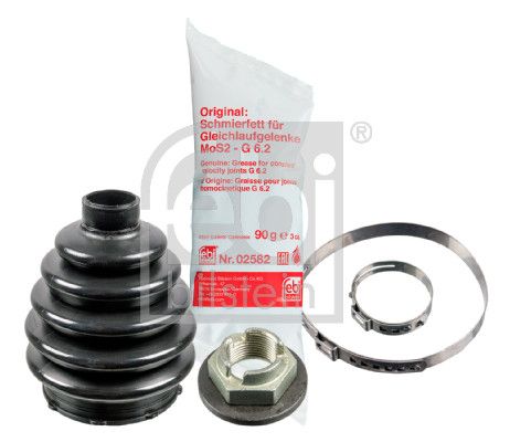 febi Bilstein 01043 Faltenbalgsatz, Antriebswelle