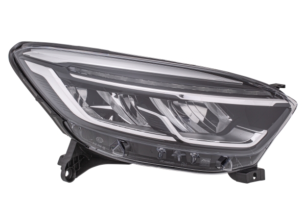 1EX_012_977-661 HELLA 1EX 012 977-661 LED-Hauptscheinwerfer - rechts - für u.a. Renault Captur I (J5_, H5_)