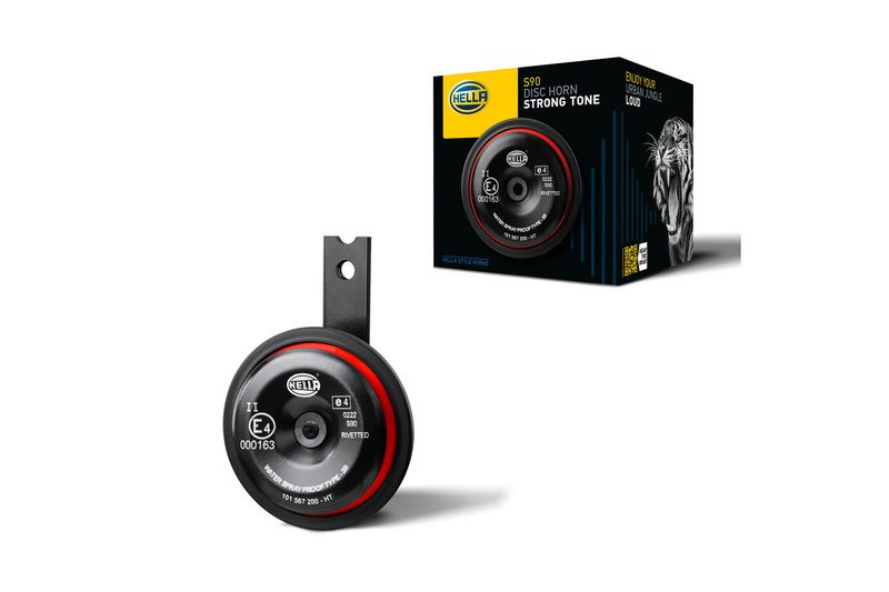 HELLA 3AL 922 000-951 Horn