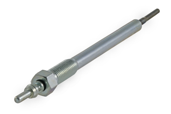 HELLA 8EG 008 498-301 Glühkerze - SW: 12mm - Glühkerzenausf.: nachglühfähig/Stabglühkerze - Stecker: