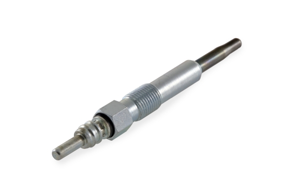 HELLA 8EG 008 498-221 Glühkerze - SW: 10mm - Glühkerzenausf.: nachglühfähig/Stabglühkerze - Stecker: