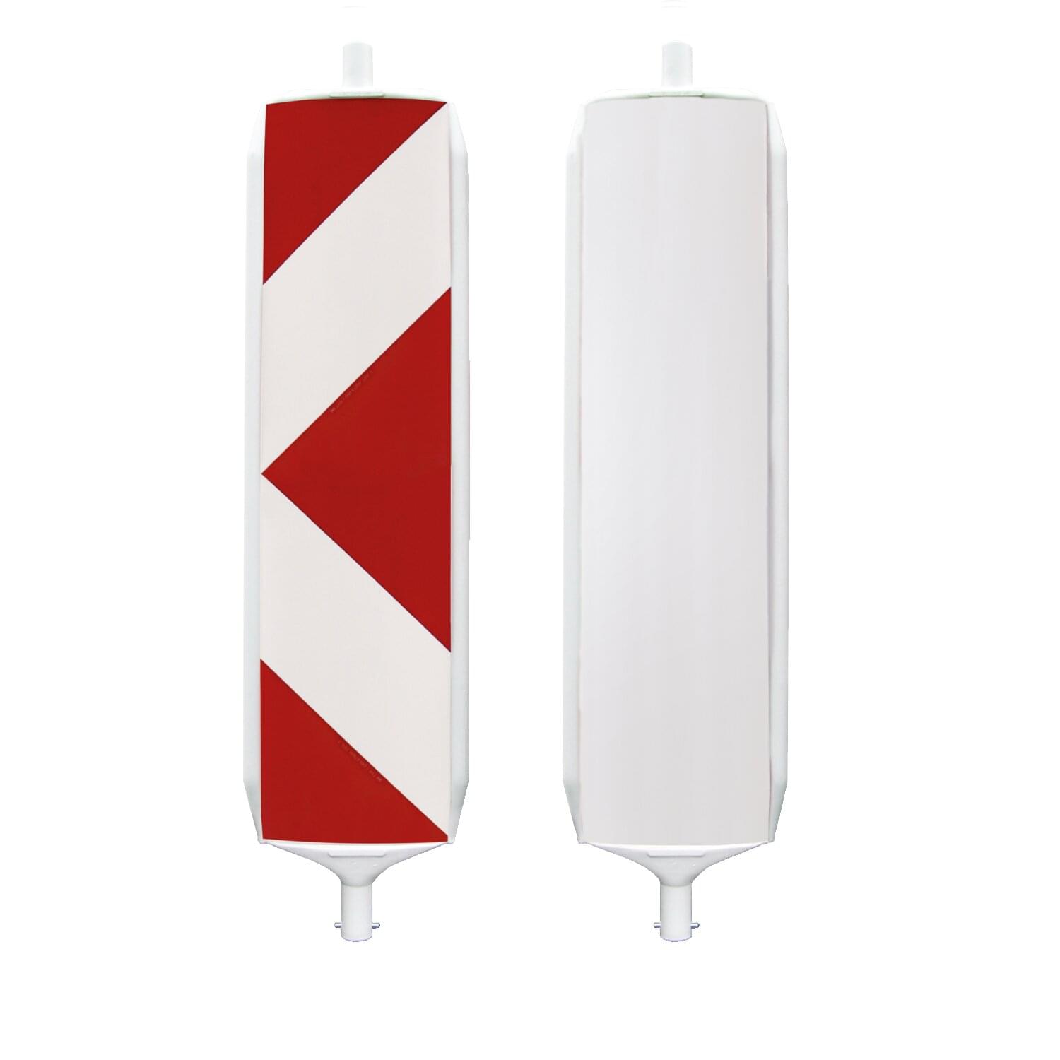 Traffic Safety_Product image_2_25_255_image-thumb__1126962__jpg-1500_255741PKD__01 Horizont | Sicherheitsbake KD-System | linksweisend, Reflexionsklasse RA 2 mit Pfeilfolie | H-255741PKD
