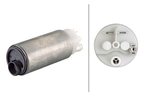 HELLA Kraftstoffpumpe 8TF 358 106-281 - Für Audi A6 VW Passat