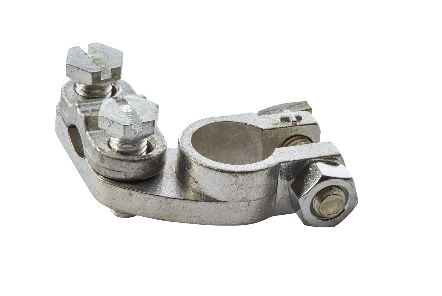 10099299a_AM0 HELLA 8KX 707 911-001, VE = 10 Stück, Batteriepolklemme - Form E/für Pluspol - 12/24V - Ø: 17.5mm -