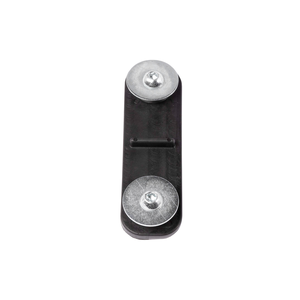 Schake 33902-2 Bodenschutzmatte aus UHMWPE Zubehör:

Querverbinder für 2 x 15 mm Platte