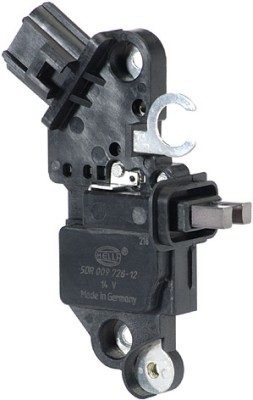 HELLA 5DR 009 728-121 Generatorregler - 12V