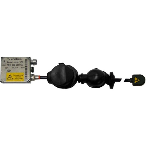 5dv007760651-1 HELLA 5DV 007 760-651 Vorschaltgerät - Xenon - 12V
