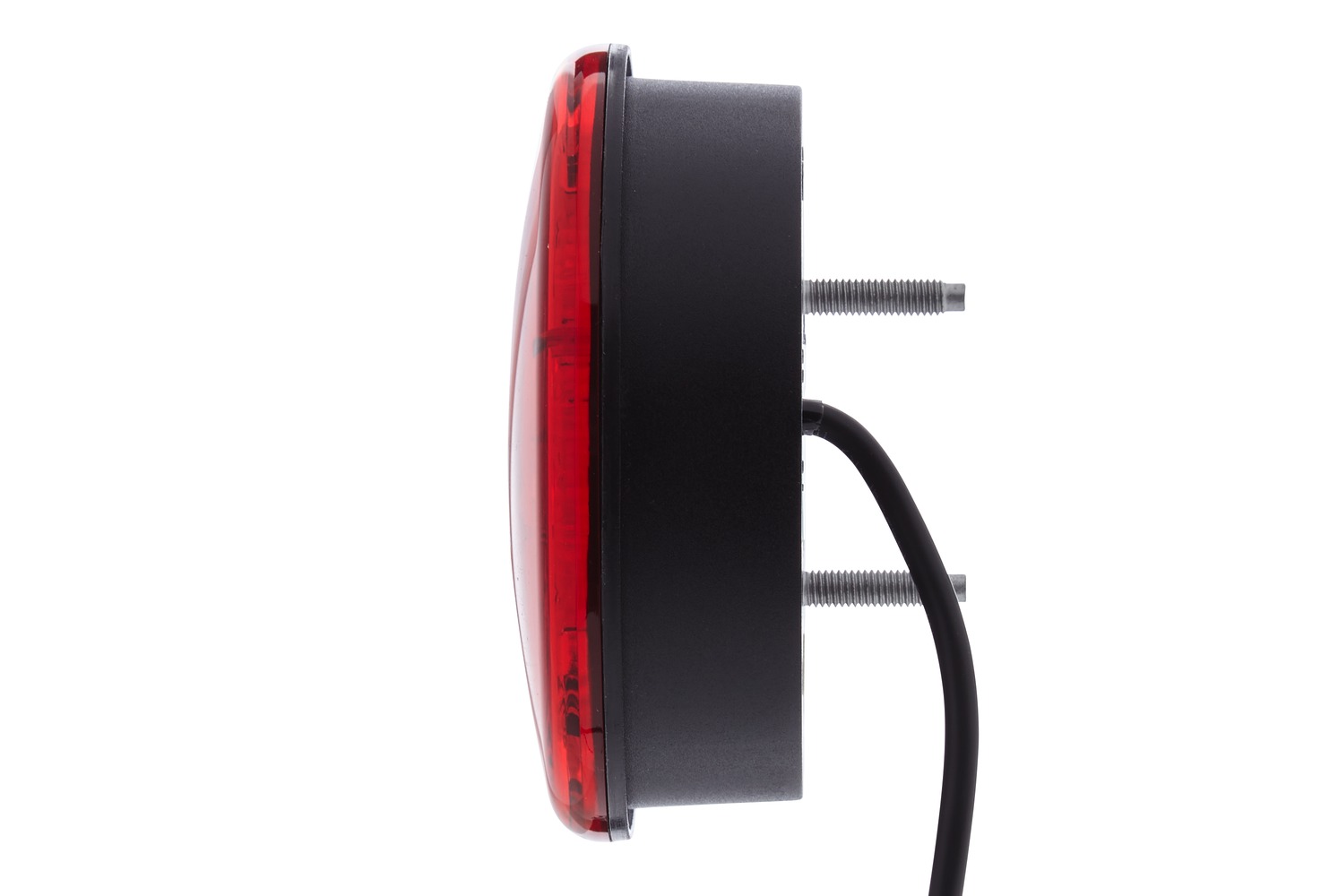 HELLA 2SB 344 200-331 Heckleuchte - LED - 24V - Einbau - Lichtscheibenfarbe: rot - Kabel: 500mm - re