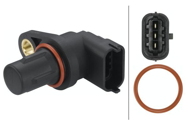 HELLA 6PU 009 168-001 Sensor