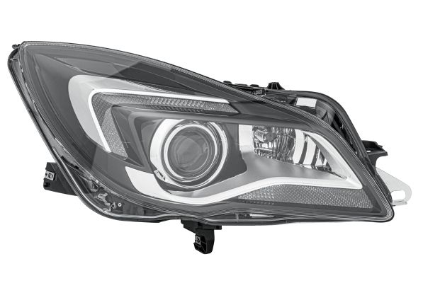 HELLA 1ZT 011 166-741 Hauptscheinwerfer
