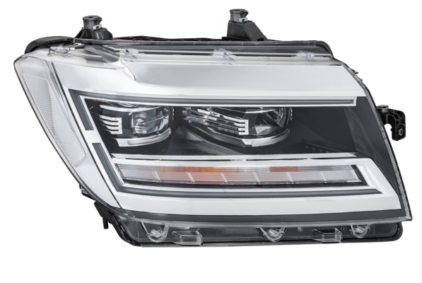 K2455 HELLA 1EX 012 830-101 LED-Hauptscheinwerfer - rechts - für u.a. VW Crafter Box (Sy_, Sx_)