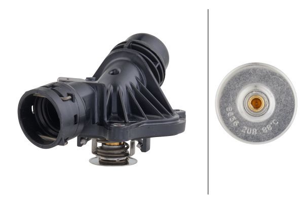 HELLA 8MT 354 776-291 Thermostat, Kühlmittel