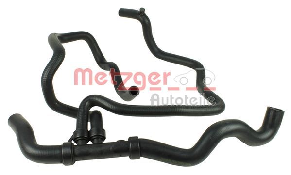 Metzger 2420543 Kühlerschlauch