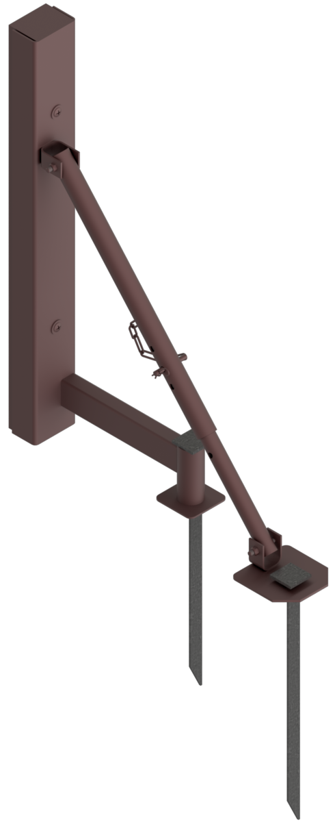 Schake Abschalstütze 111971